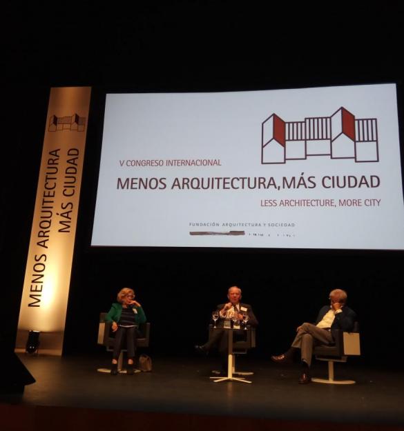 Menos Arquitectura, Más Ciudad | Pamplona