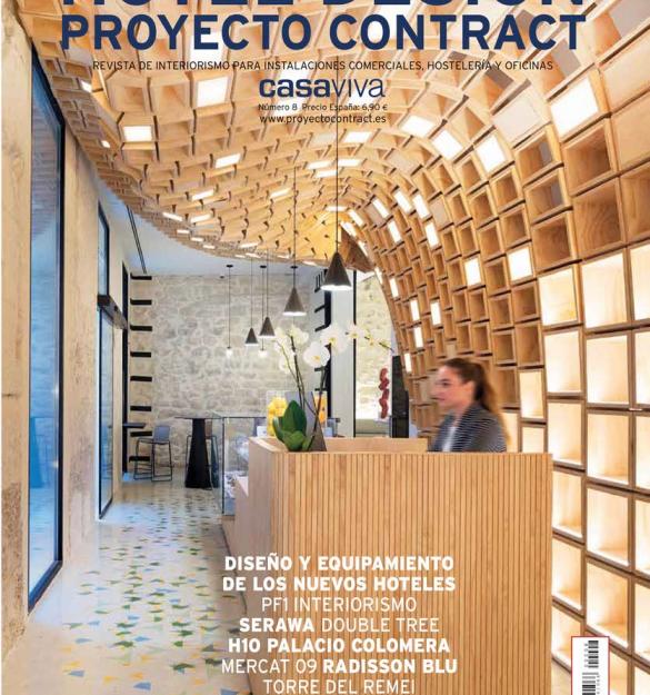 Hotel Design Proyecto Contract - CASAVIVA 