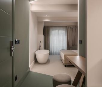 El interiorismo hotelero: Rentabilidad y sostenibilidad.