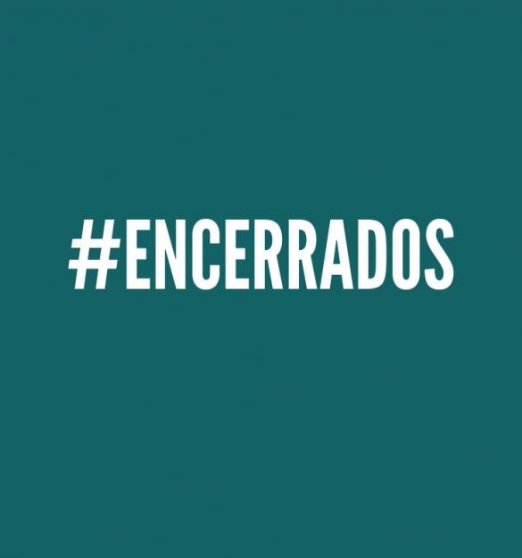 #ENCERRADOS ENADII México