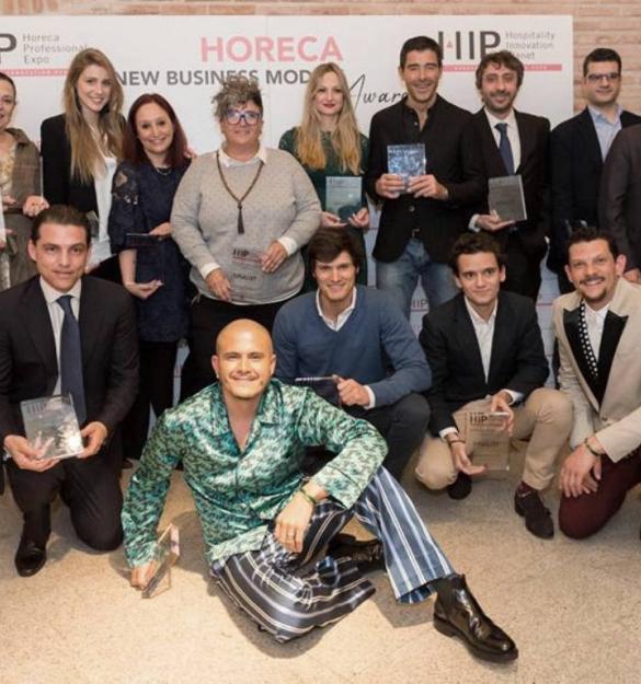 Finalista | Horeca New Business Models Awards