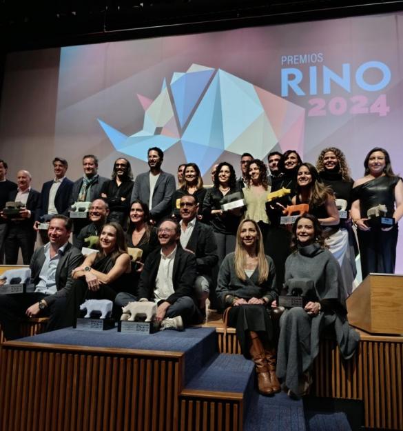Jurado | PREMIOS RINO 2024 Jurado | PREMIOS RINO 2024