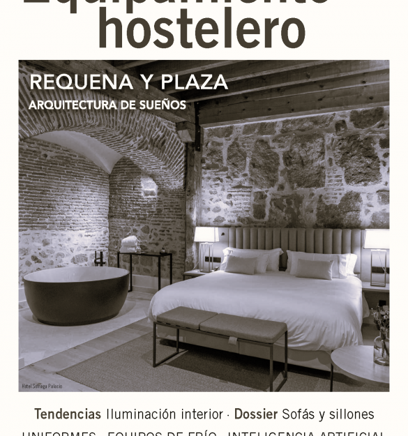 EQUIPAMIENTO HOSTELERO | claves para diseñar