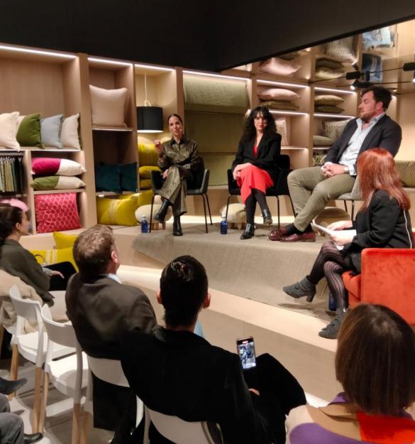 Gancedo celebra su 80º aniversario durante el Madrid Design Festival Gancedo celebra su 80º aniversario durante el Madrid Design Festival