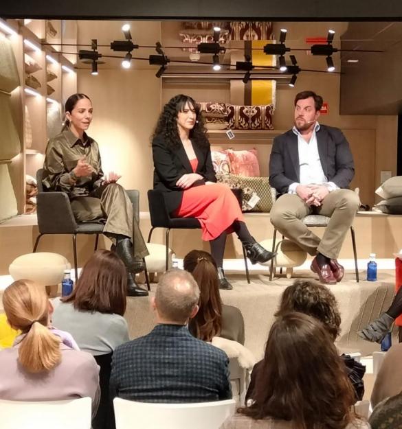 Gancedo celebra su 80º aniversario durante el Madrid Design Festival Gancedo celebra su 80º aniversario durante el Madrid Design Festival