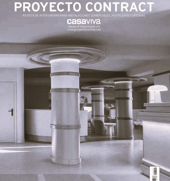 Proyecto Contract |Un oasis de bienestar Proyecto Contract |Un oasis de bienestar