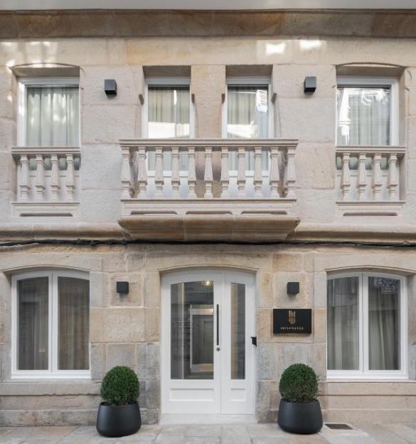 Intramuros Quiet Apartments • Apartamentos turísticos en Muros Intramuros Quiet Apartments • Apartamentos turísticos en Muros