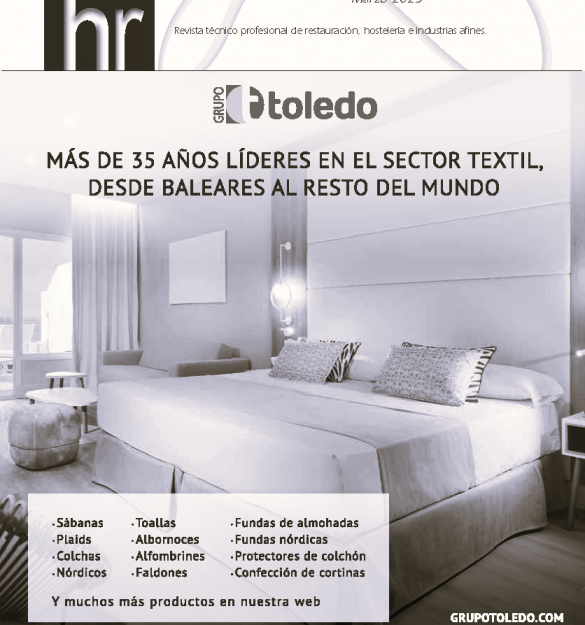 HR 115 | Ochenta aniversario de Tapicerías Gancedo HR 115 | Ochenta aniversario de Tapicerías Gancedo