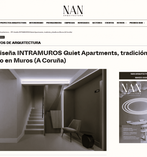NAN Arquitectura | Diseño con alma: confort, estética y funcionalidad NAN Arquitectura | Diseño con alma: confort, estética y funcionalidad
