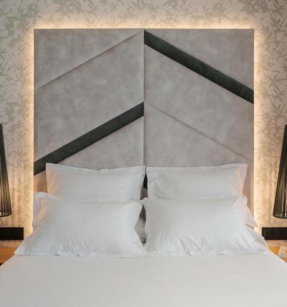 El interiorismo hotelero: Rentabilidad y sostenibilidad. El interiorismo hotelero: Rentabilidad y sostenibilidad.