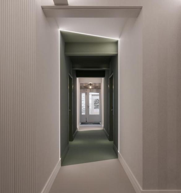 El interiorismo hotelero: Rentabilidad y sostenibilidad. El interiorismo hotelero: Rentabilidad y sostenibilidad.