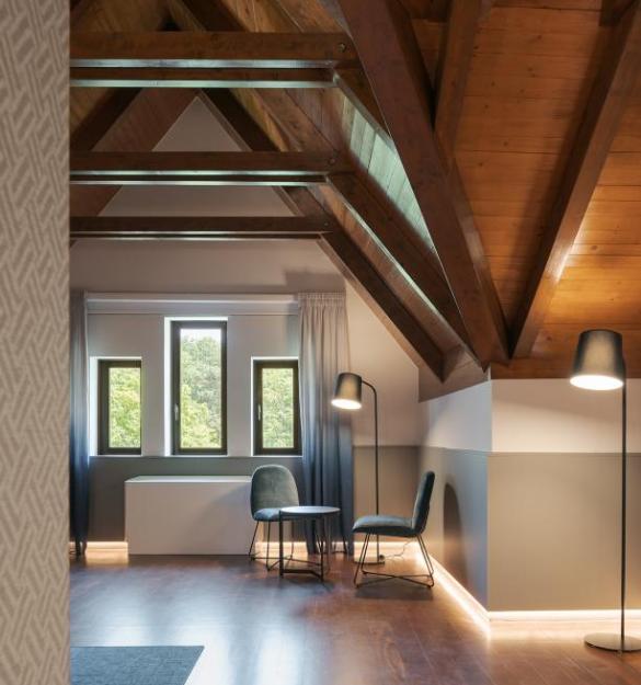 El interiorismo hotelero: Rentabilidad y sostenibilidad. El interiorismo hotelero: Rentabilidad y sostenibilidad.