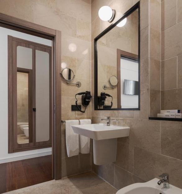 Diseñar para cuidar: el baño como espacio clave del bienestar hotelero