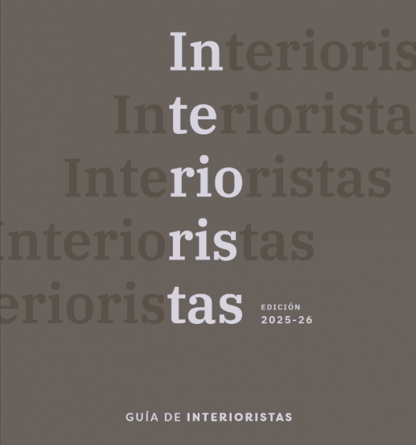 HOSTEL PRO | Guía de Interioristas 2025-2026 HOSTEL PRO | Guía de Interioristas 2025-2026