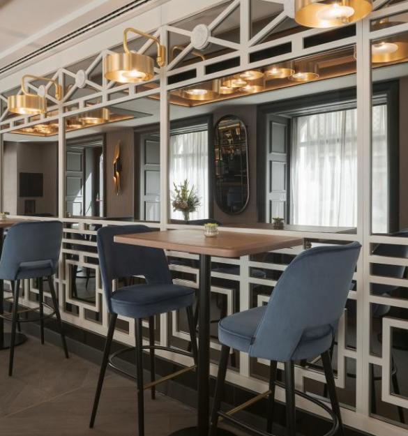 El interiorismo hotelero: Rentabilidad y sostenibilidad. El interiorismo hotelero: Rentabilidad y sostenibilidad.