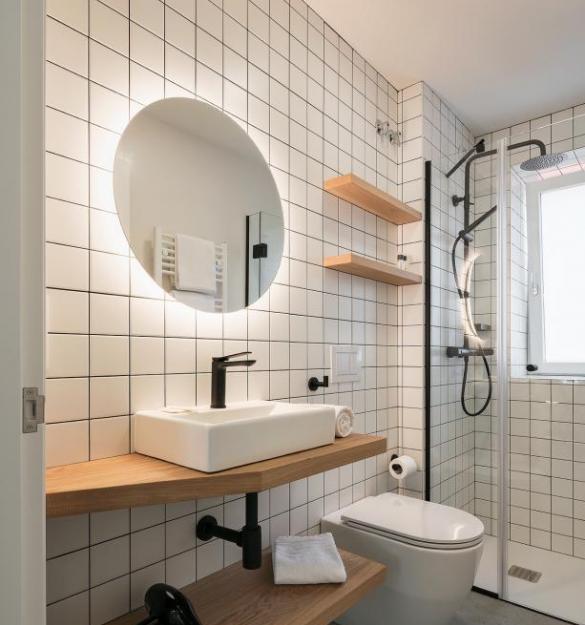 Diseñar para cuidar: el baño como espacio clave del bienestar hotelero