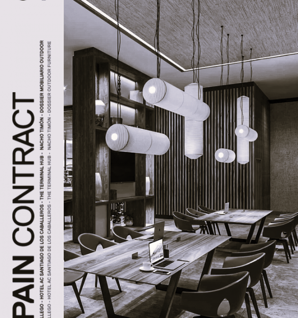 SPAIN CONTRACT | Cálido y Atemporal SPAIN CONTRACT | Cálido y Atemporal