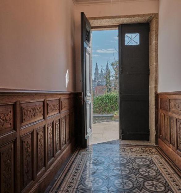 Gaio 7 • Santiago de Compostela Gaio 7 • Santiago de Compostela