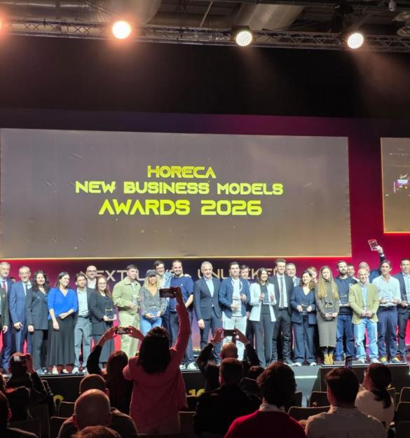 Finalista | Horeca New Business Models Awards 2026