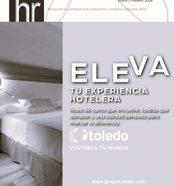 HR 119 | El interiorismo impacta en el bienestar y en la eficiencia del personal hotelero