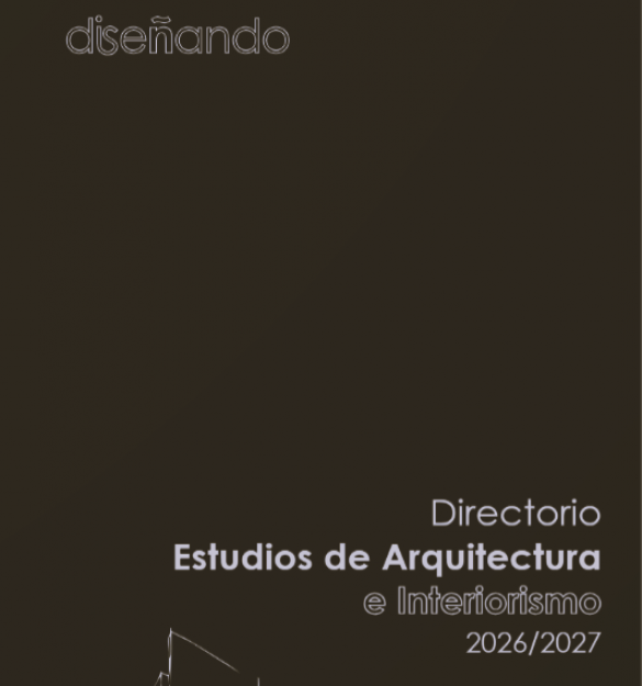 Directorio Estudios de Arquitectura e Interiorismo | ALEZU EDICIONES