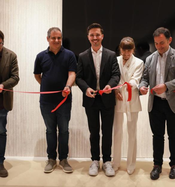 Inauguración de la nueva sede del CODDB en Bilbao Inauguración de la nueva sede del CODDB en Bilbao